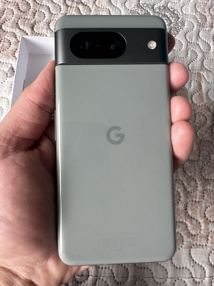 Google pixel 8 256gb нов!!!