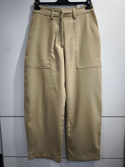 Weekday панталон широк крачол р-р С и С/М