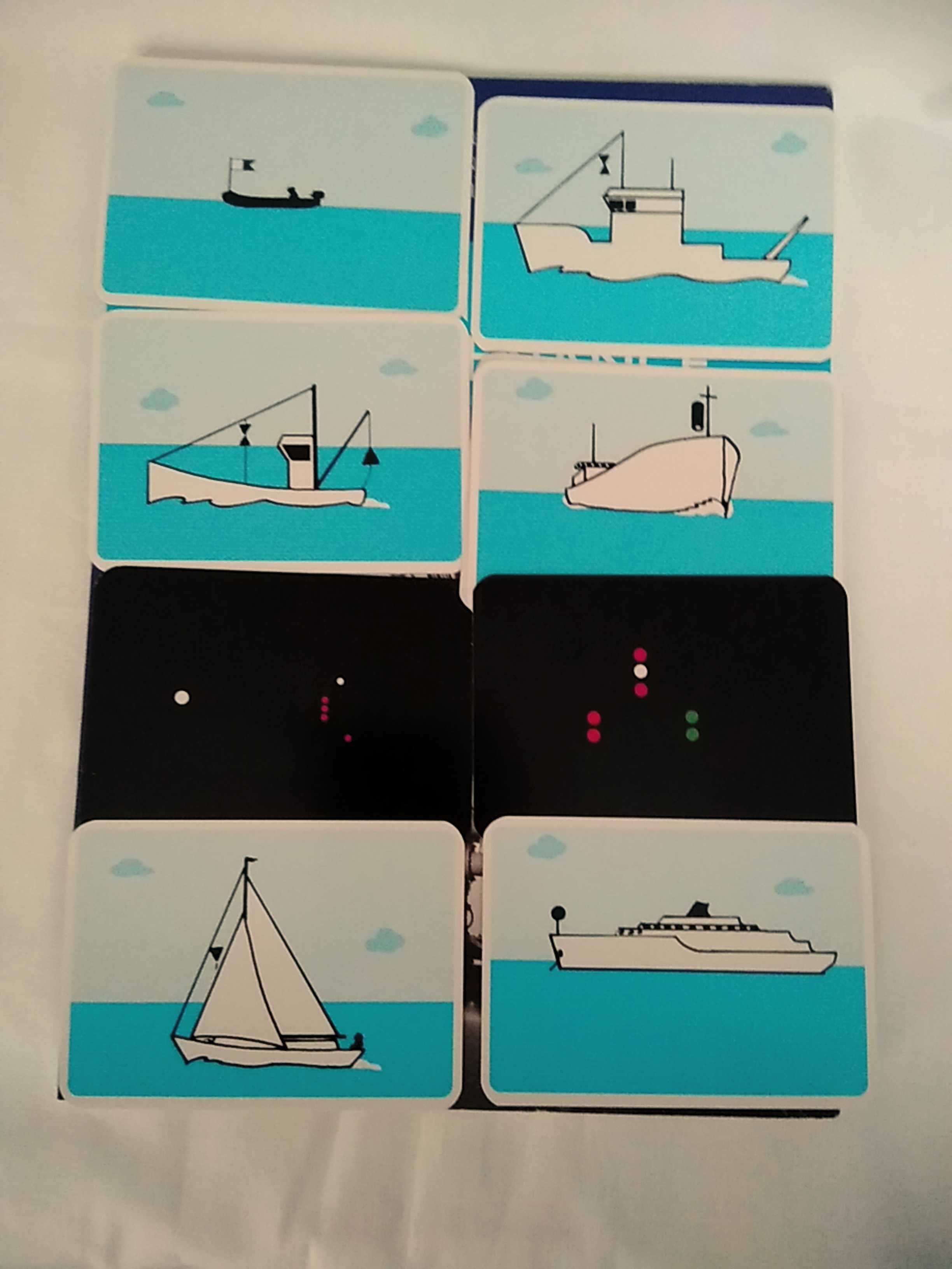 FLIP Cards pentru navigatori