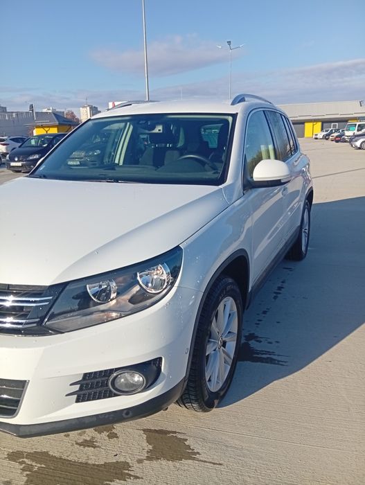 Vand VW Tiguan 2.0 tdi/4x4