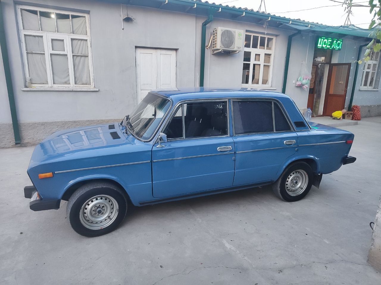 Vaz 2106 xolati yaxshi