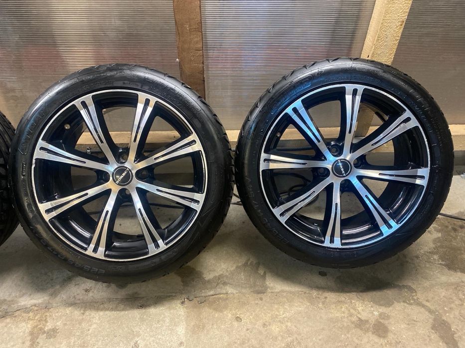 Vand jante R17 borbet