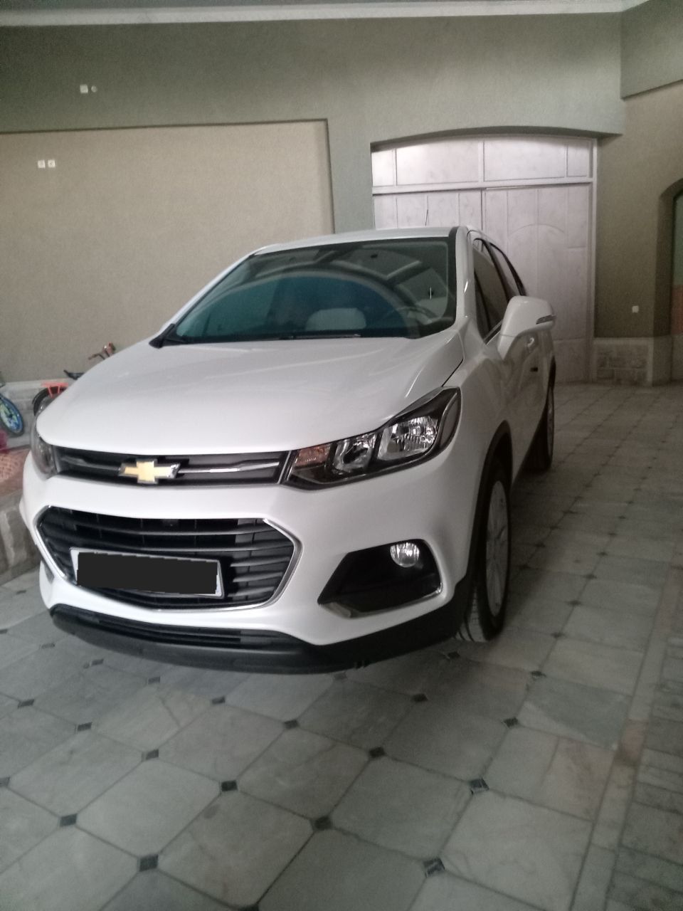 Chevrolet Tracker