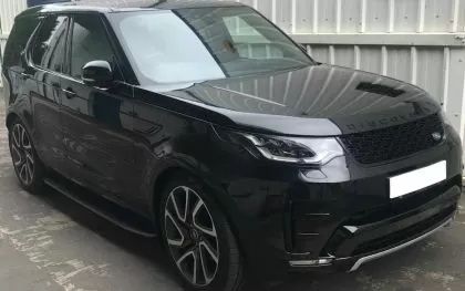 Land Rover Discovery 5 (2017+) Степенки