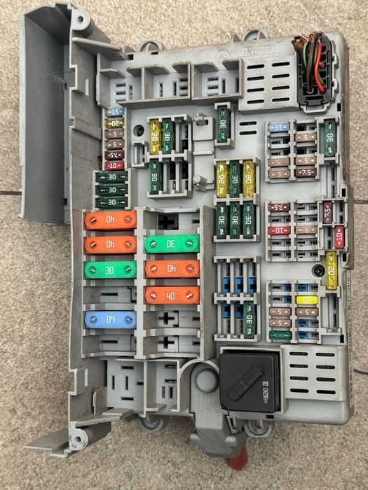 Kit Pornire Ford TRANSIT Mk 5 2012+ 2.0 TDCi A3C02351200 SID212EVO