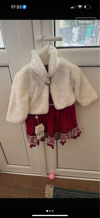 Rochiță noua cu etichetă