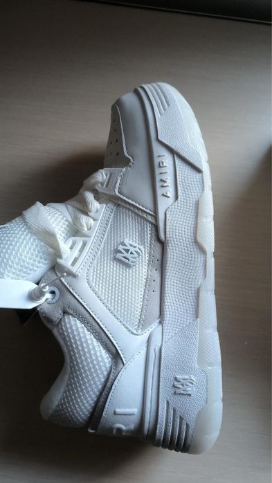 AMIRI MA-1 White noi