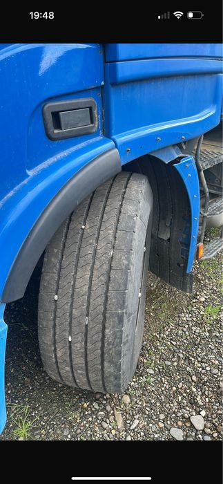 Iveco Stralis 450 Eev 2011