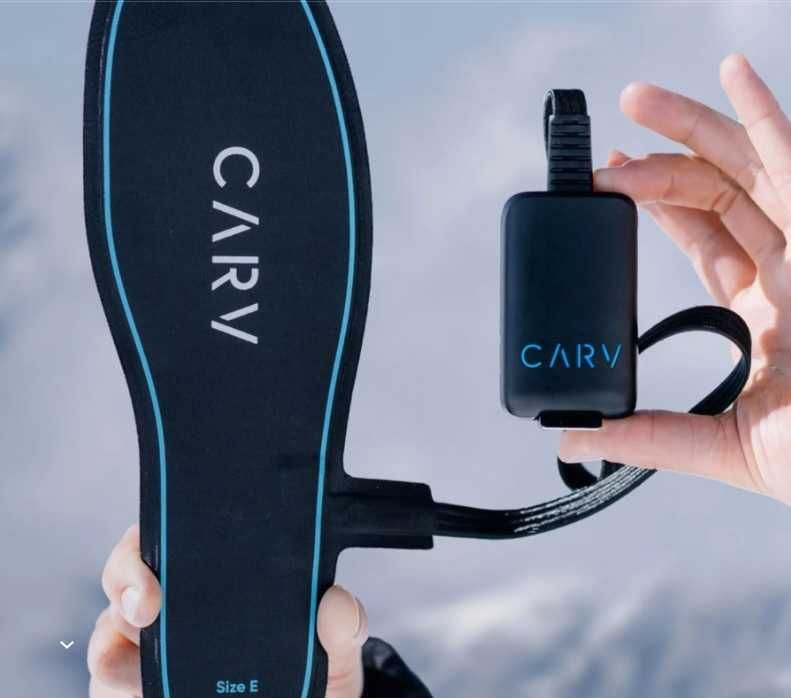 Carv Ai ски учител с пълен комплект