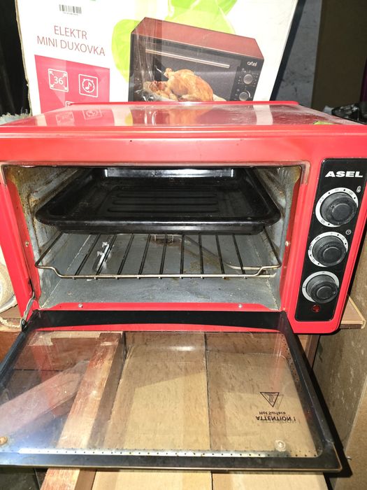 Продам Электрическую Мини Духовку.