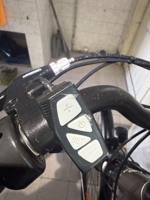 Електрически Велосипед EcoBike