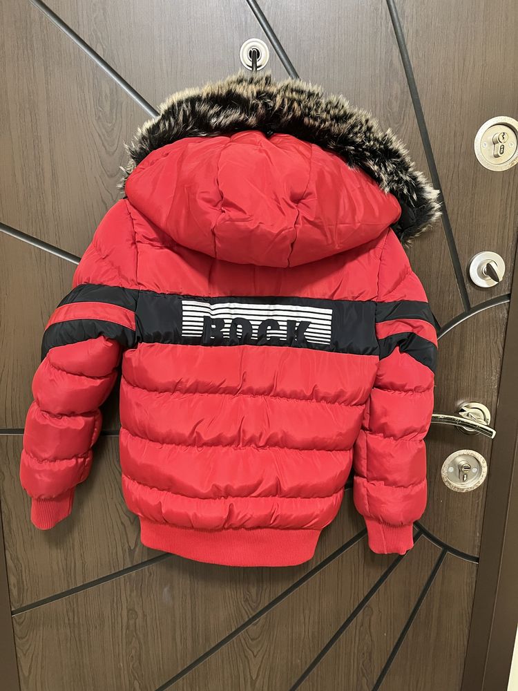 Зимно яке