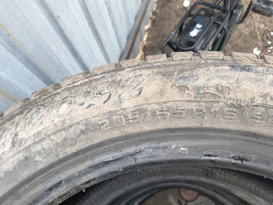 Продам зим Покрышки