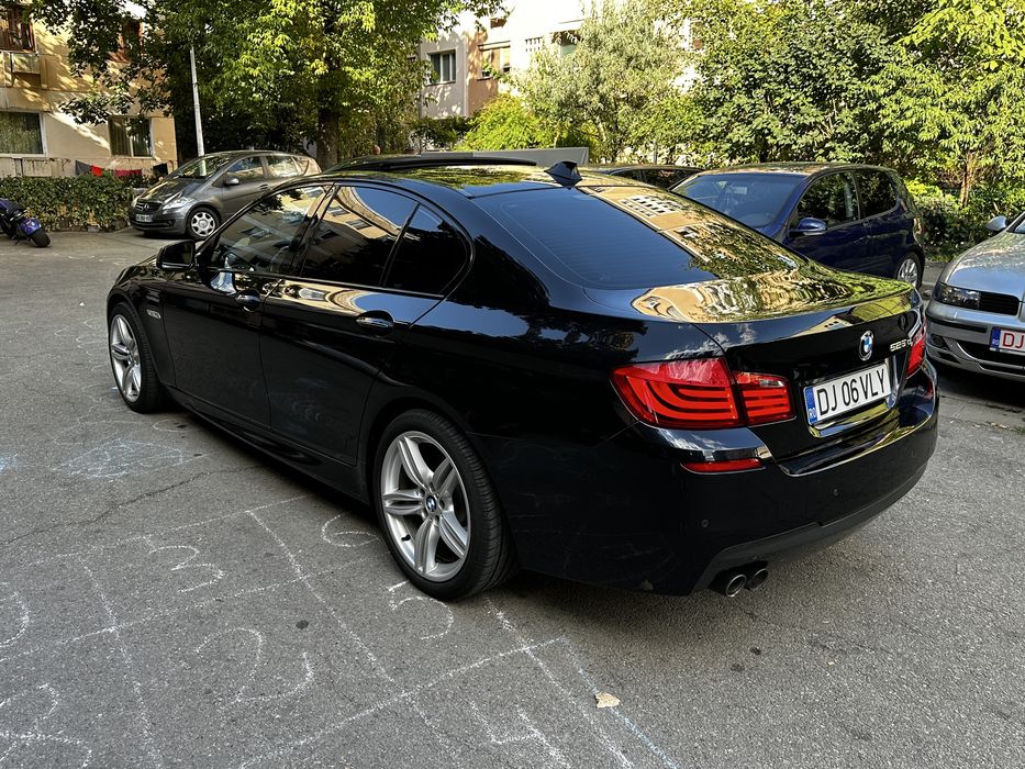 BMW Seria 5 F10 – 3.0D 258CP – M PACK