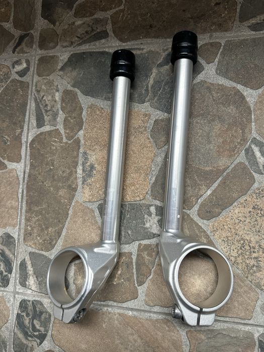 BMW S1000RR Ляв и десен Клип он 2010-2018г