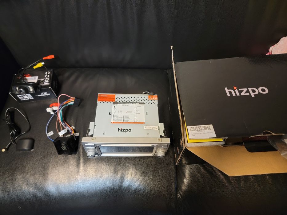 Navigatie Multimedia Player GPS dedicata Ford Focus 2 pre-facelift