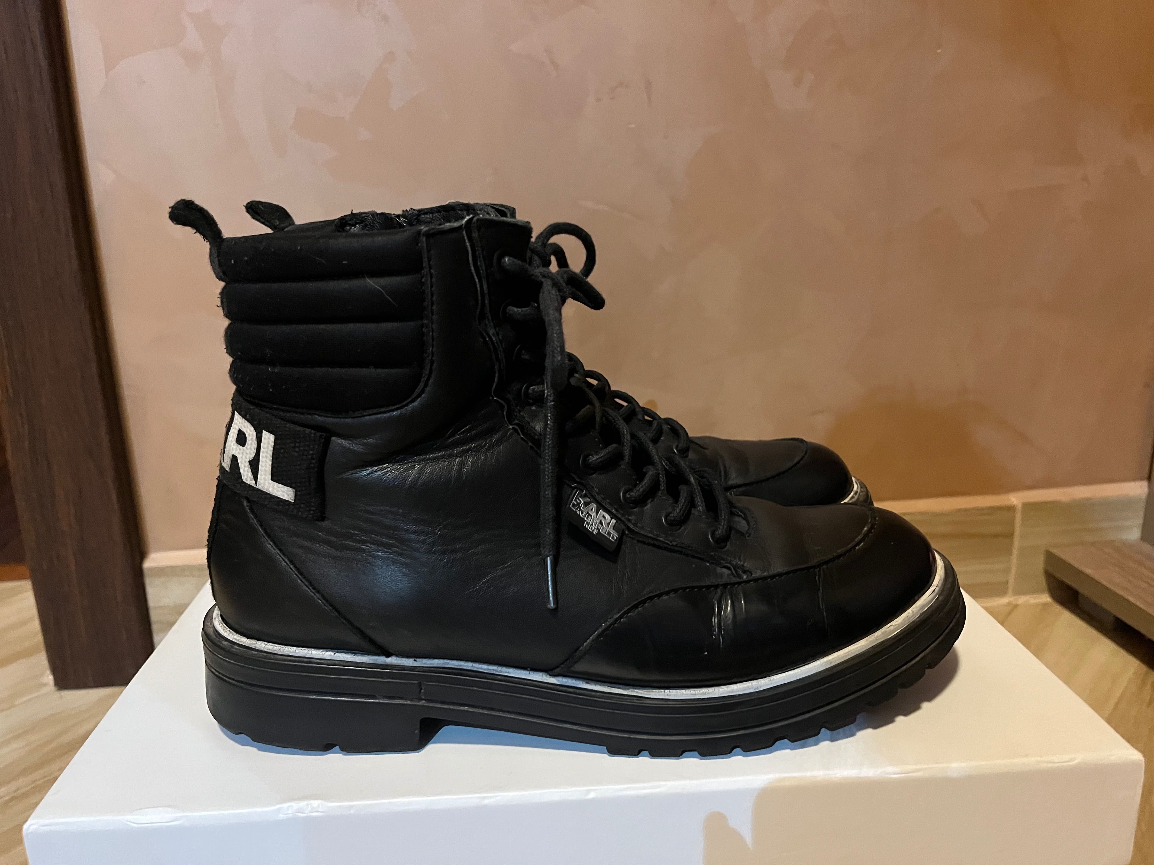 Оригинални боти Karl Lagerfeld