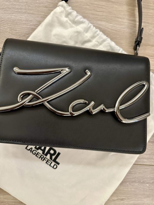 Оригинална чанта KARL LAGERFELD