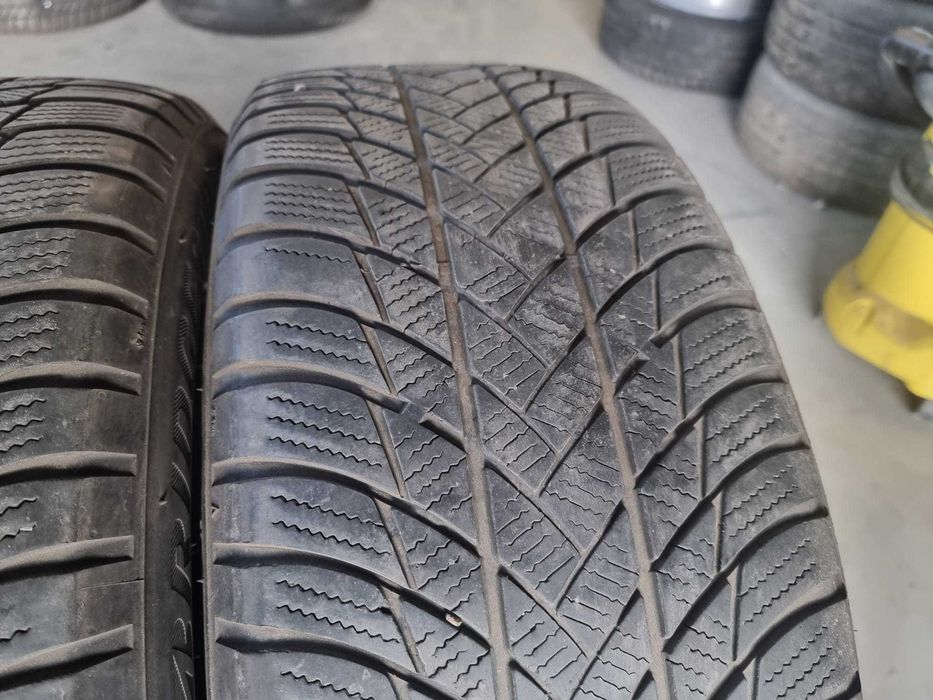 4 Anvelope IARNA 225.60.17 'Bridgestone' [dot2023] ;stare buna
