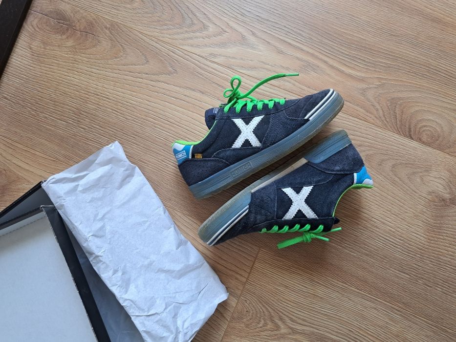 Nike Air Max 270 React, Nike Star Runner, Geox, Puma и Munich