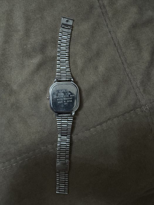 casio часы все работает в идеале