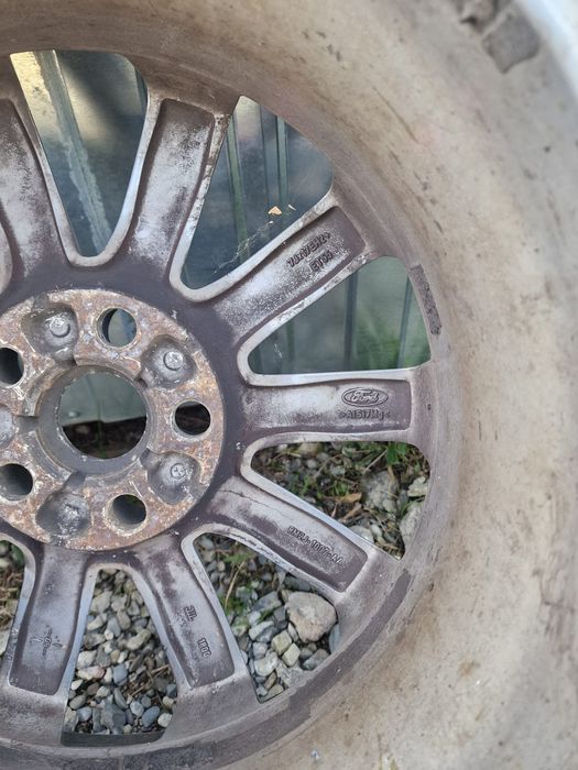 Jante Ford Galaxy , S max 225.50r17