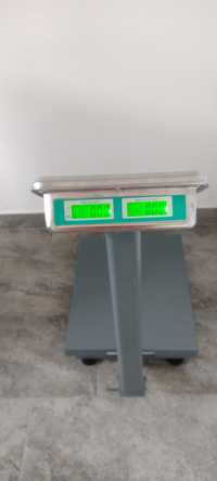 Cantar electronic 300kg dublu displei