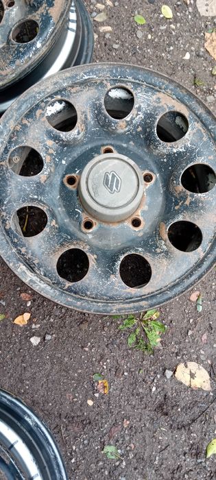 Джанти за Витара,Нива 15ки 4бр.
