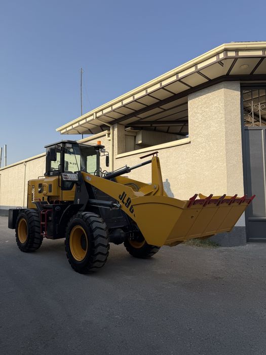 Погрузчик 2 тонна 2025