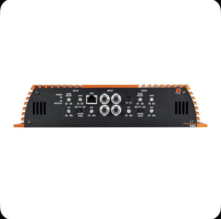 Dl Audio  Phoenix Sport 4x600  усилитель