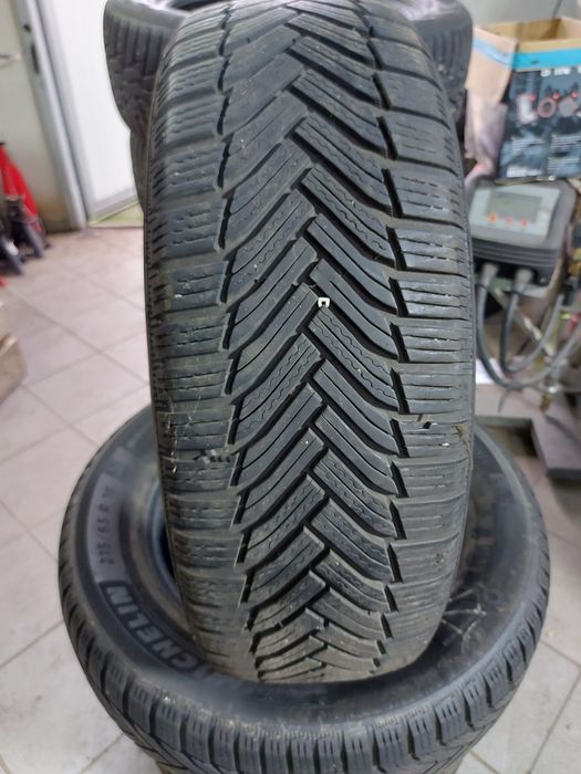 Anvelope iarna Michelin Alpin 215/65R16
