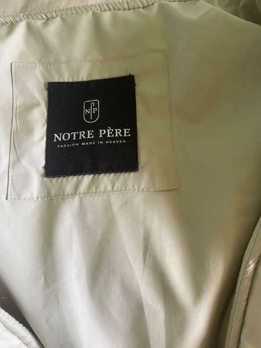Елече без качулка Notre Pere