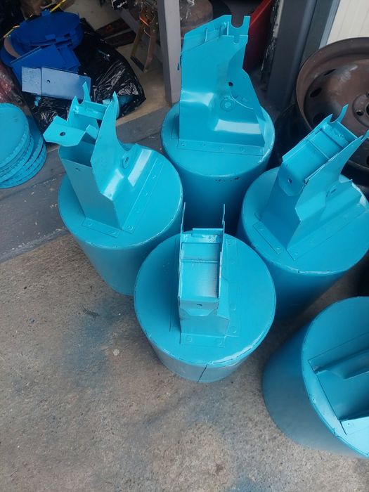 Cutie seminte tip vechi