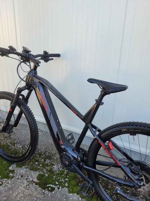 Bicicleta Electrica Conway Cairon S 750 Wh Smart