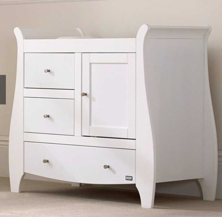 Set mobilier Tutti Bambini camera copil