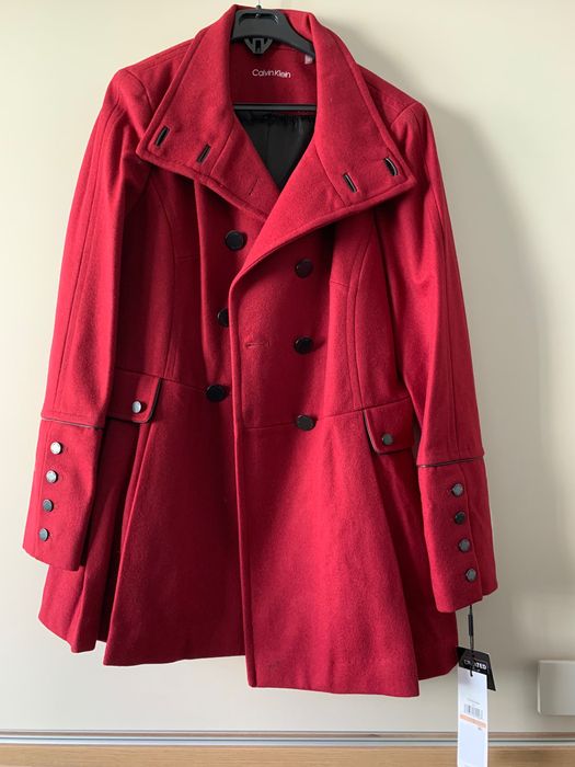 Palton Calvin Klein original nou
