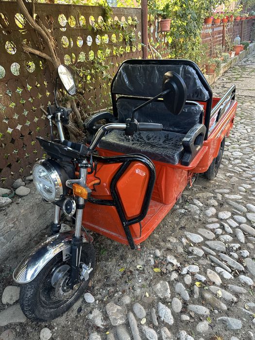 Triciclu Rotakt Nautilus