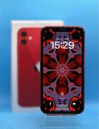 Apple iPhone 11, 64 GB, Red