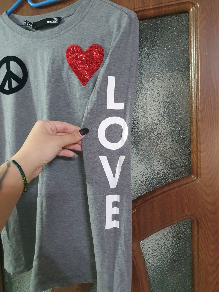 Bluza Love Moschino