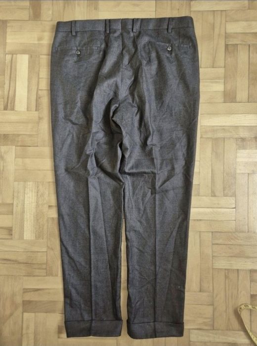 Pantaloni exclusiviști Hiltl, 100% Cașmir Estrato, Bărbați - 52