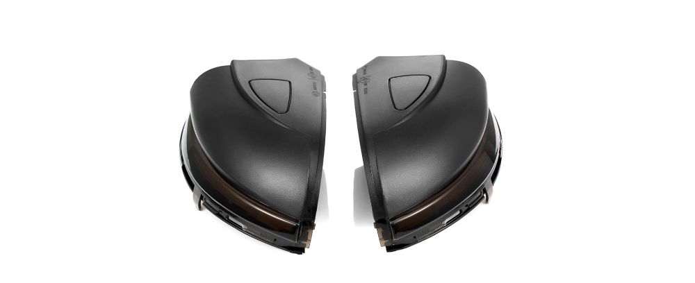 Semnale oglinzi LED dinamice secventiale VW Golf 6 Touran R20