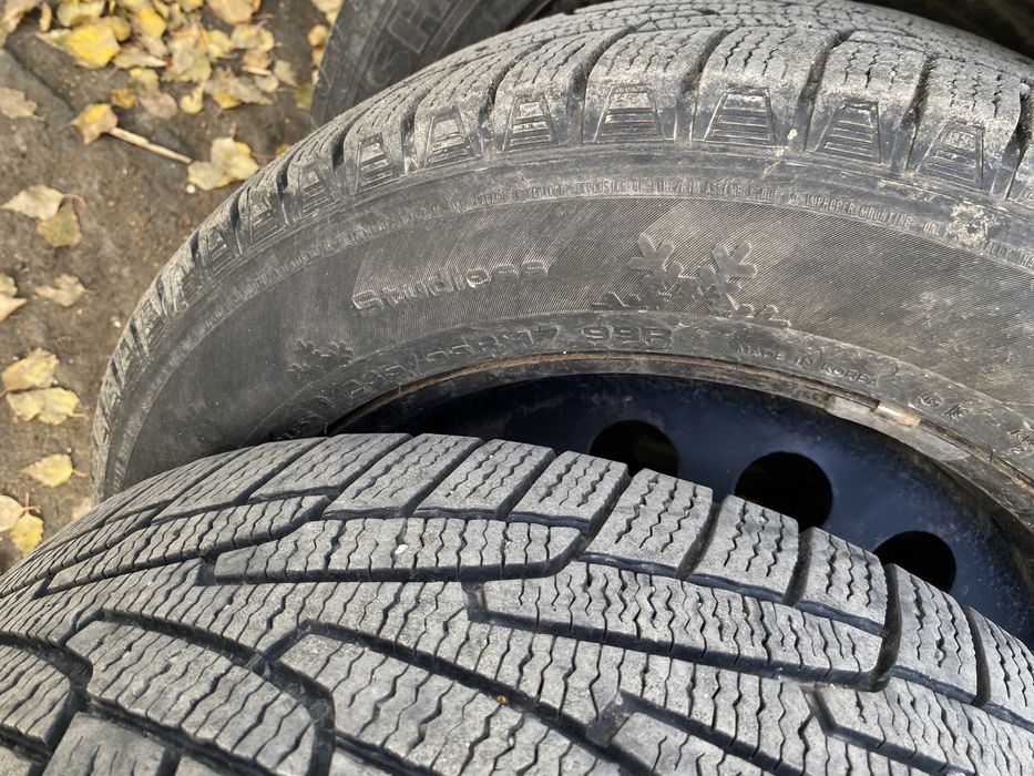 АвтоШины диски 17