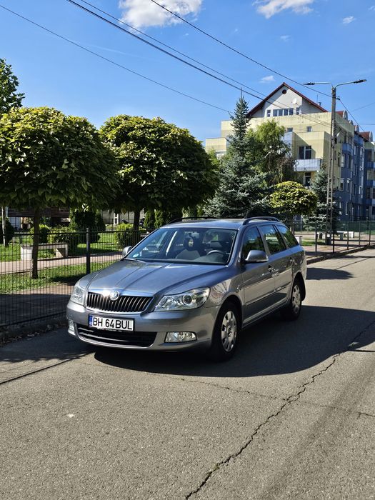 Skoda Octavia 1.4 TSI
