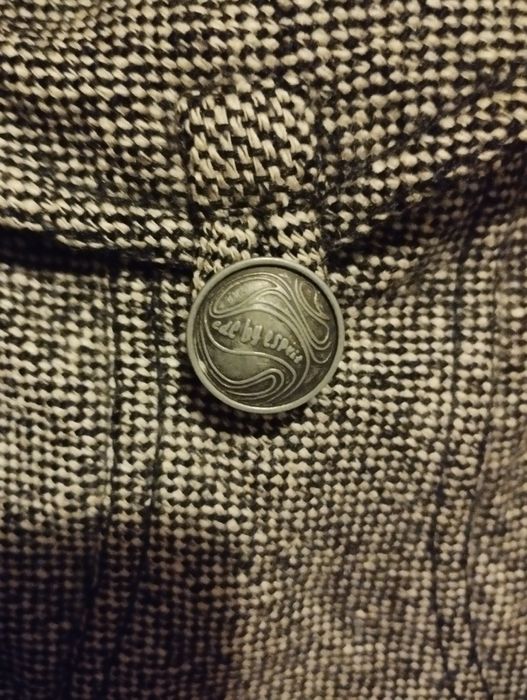 Battibalend Цветно палто и edc сиво палто