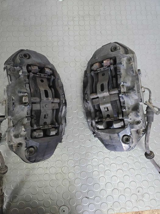 Предни спирачни апарати за Audi RS6 4F 5.2FSI