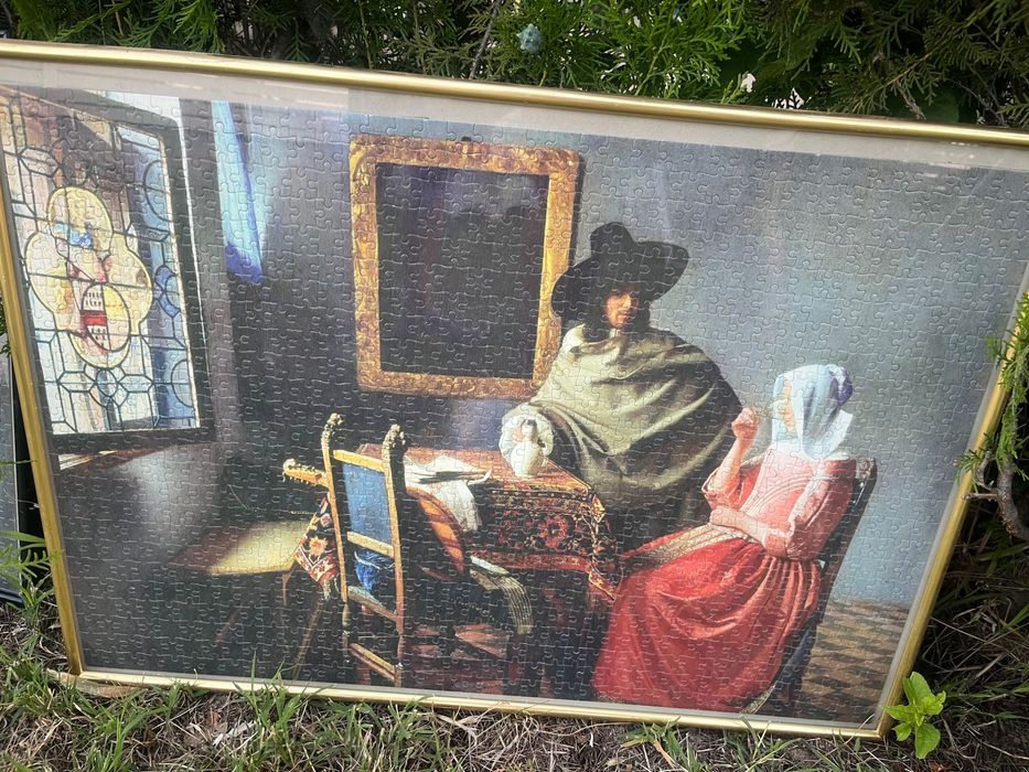 Tablou puzzle nou 1000 piese