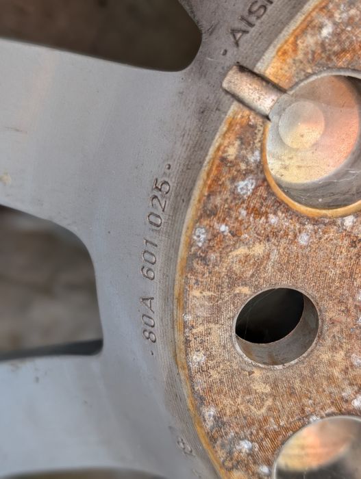 Janta Audi Q5 R17 80A691025 Anvelopa  235/65R17 Hankook Dot 2021