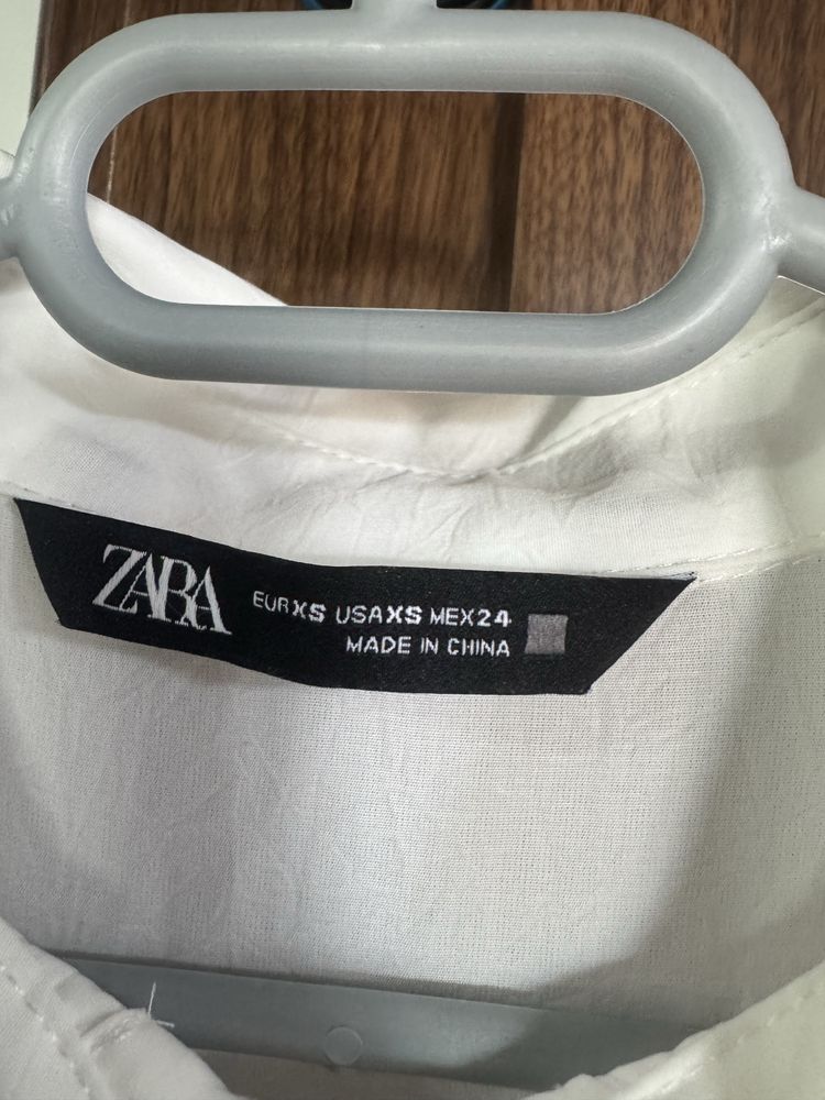 Zara дамска риза отлична