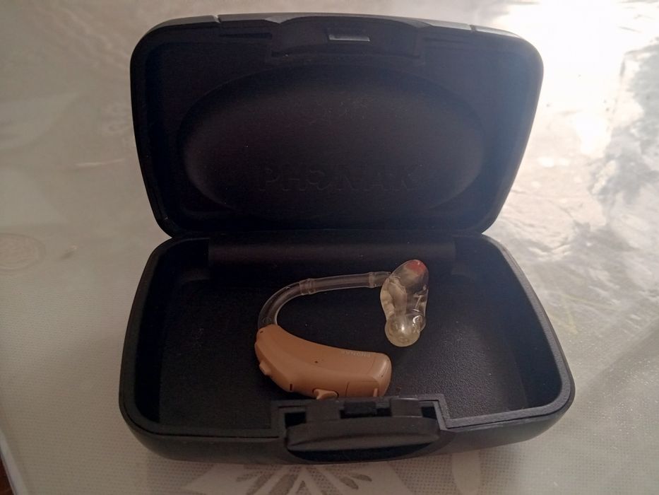 Слуховой аппарат для тухоухих