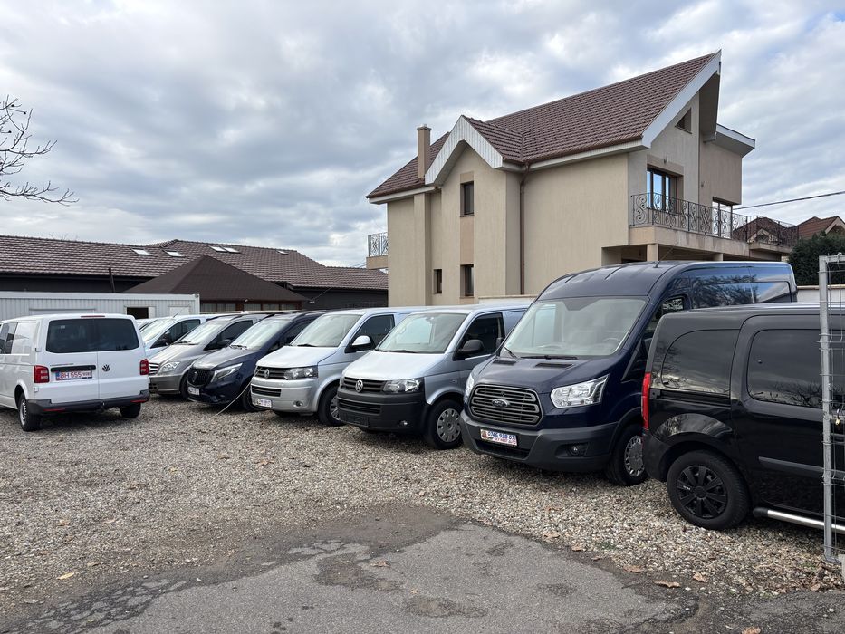 Ford transit L2 3m H2 1.8m 2.2 posibilitate rate